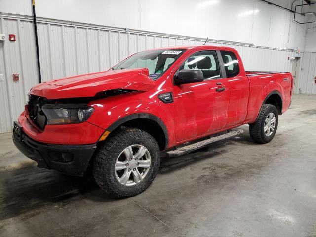 Vin: 1fter1fh0lla18810, lot: 52745455, ford ranger xl 2020 img_1