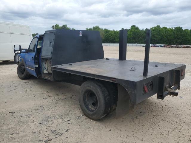 CHEV SILVERADO 3500 WORK 2005 1GBJC34U95E265086 photo #3