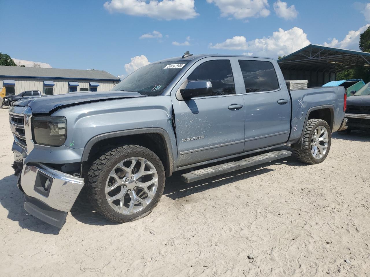 GMC SIERRA C1500 SLE