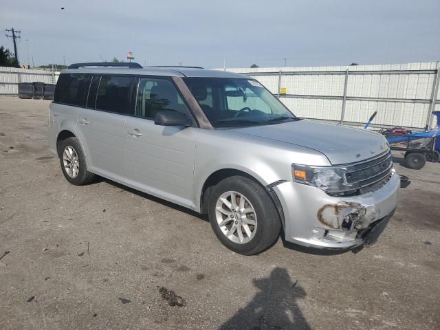 Vin: 2fmgk5b80hba01356, lot: 54300755, ford flex se 20174