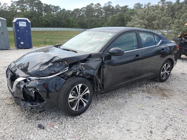 2023 NISSAN SENTRA SV - 3N1AB8CV0PY268862