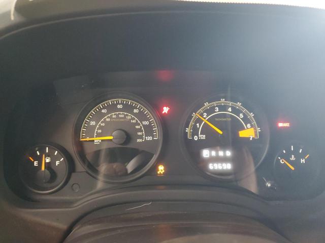 2015 JEEP PATRIOT SP - 1C4NJPBB8FD400142