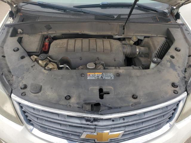 2014 CHEVROLET TRAVERSE L - 1GNKRFED5EJ340184