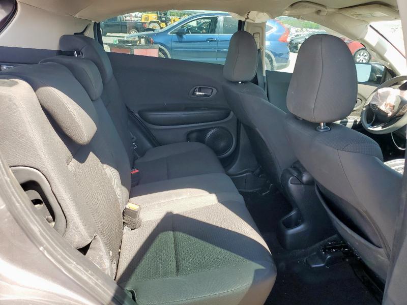 2022 HONDA HR-V LX - 3CZRU5H39NM721021