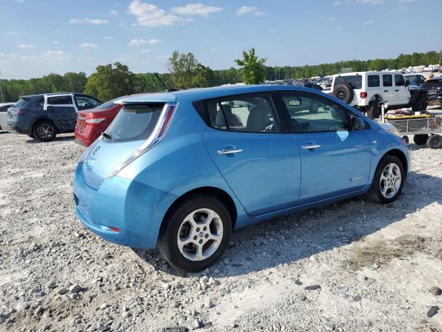 Vin: jn1az0cp0bt003522, lot: 54838115, nissan leaf sv 20113