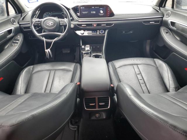 2021 HYUNDAI SONATA LIM - 5NPEH4J22MH101653