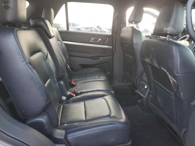 2019 FORD EXPLORER X - 1FM5K7D81KGA88197
