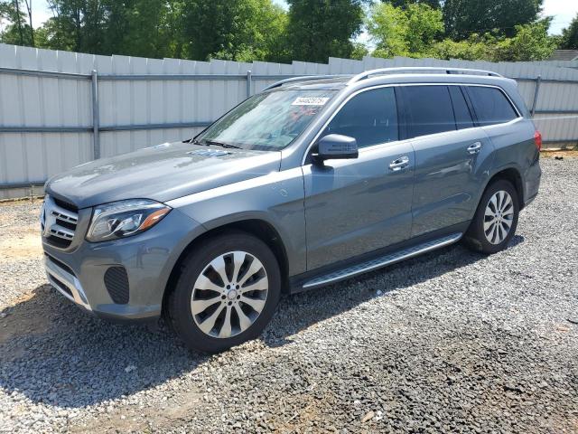 Vin: 4jgdf6ee9ha882178, lot: 54482875, mercedes-benz gls-class 450 4matic 2017 img_1