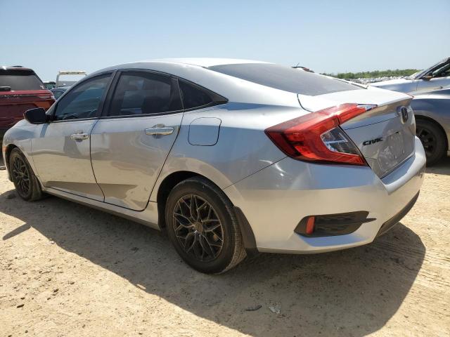 Vin: 19xfc2f58he070347, lot: 52562175, honda civic lx 20172