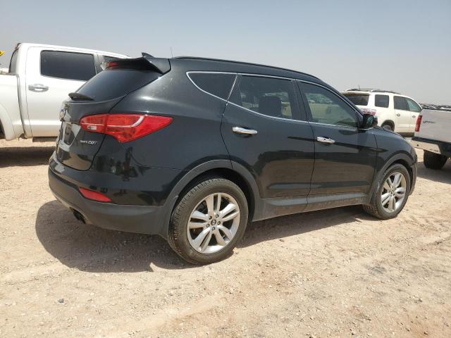 Vin: 5xyzu3la7eg190141, lot: 54734605, hyundai santa fe 20143