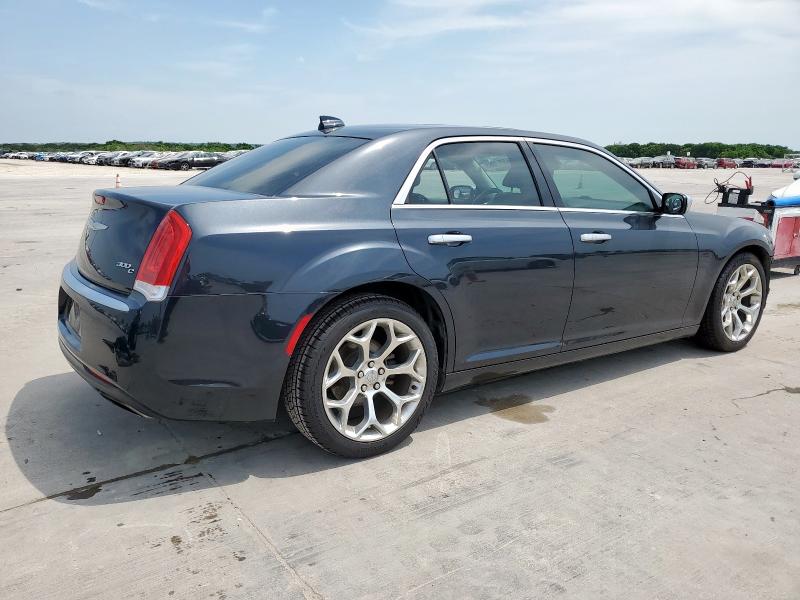 Vin: 2c3ccapg9hh506354, lot: 53777065, chrysler 300 platinum 20173