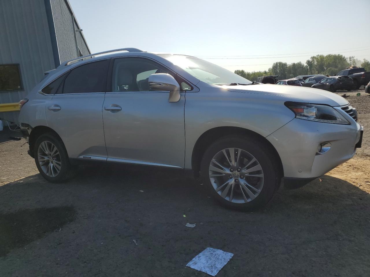 LEXUS RX 450H