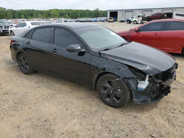 Vin: kmhlm4ag4pu382634, lot: 54150305, hyundai elantra sel 20234