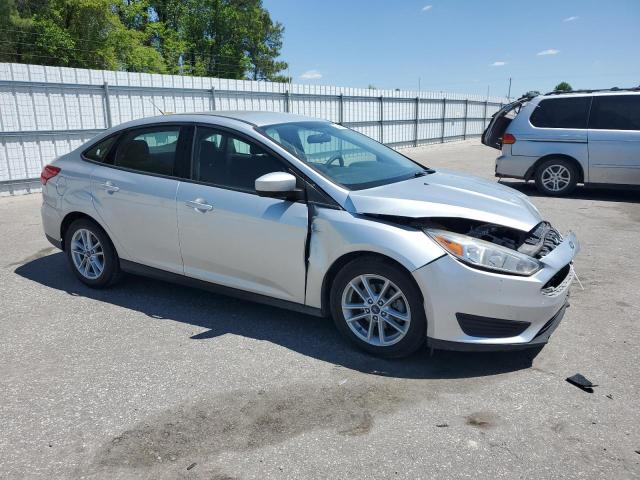 Vin: 1fadp3fe0jl202442, lot: 53468725, ford focus se 20184