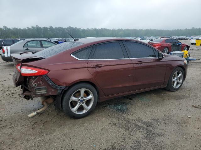 Vin: 3fa6p0h76fr199691, lot: 53849255, ford fusion se 20153