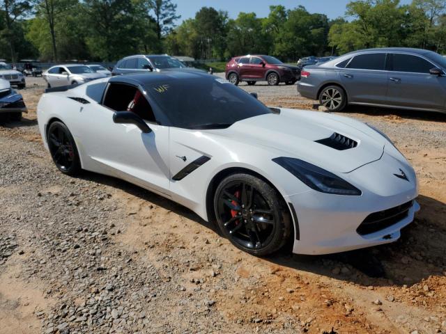 Vin: 1g1yf2d70g5100206, lot: 52428455, chevrolet corvette stingray 3lt 20164