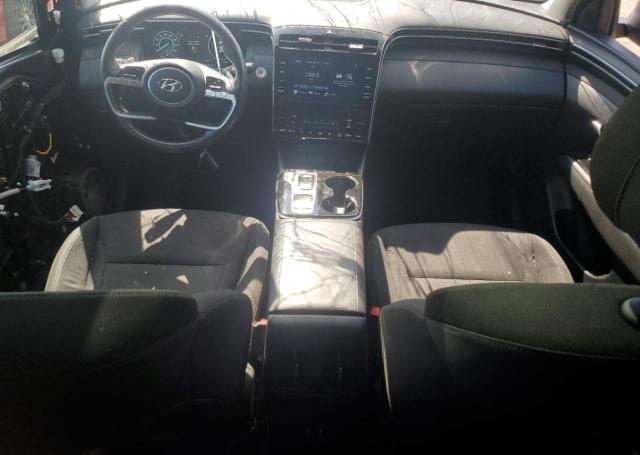 2022 HYUNDAI TUCSON SEL - KM8JFCA12NU012397