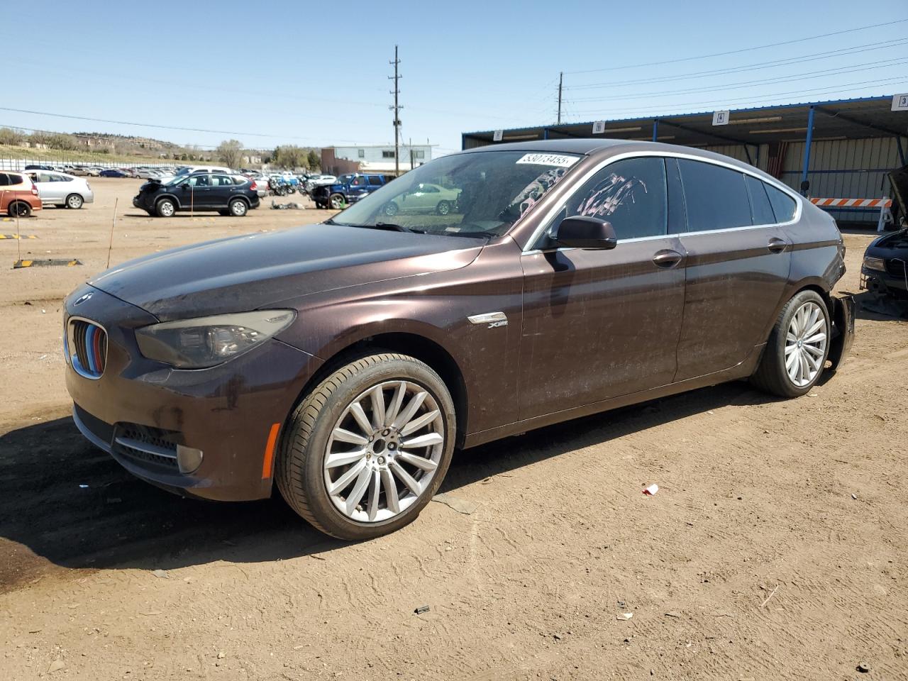BMW 5 SERIES GT XIGT
