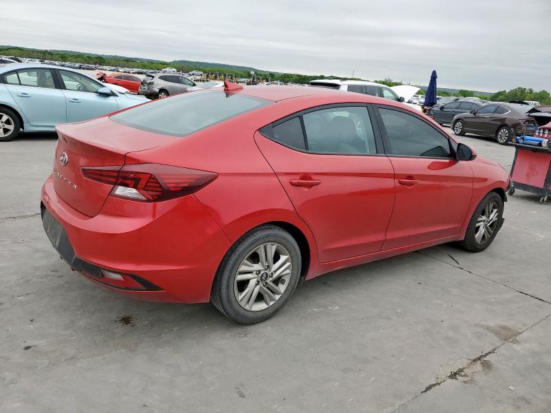 Vin: 5npd84lf7lh579643, lot: 51835695, hyundai elantra sel 20203