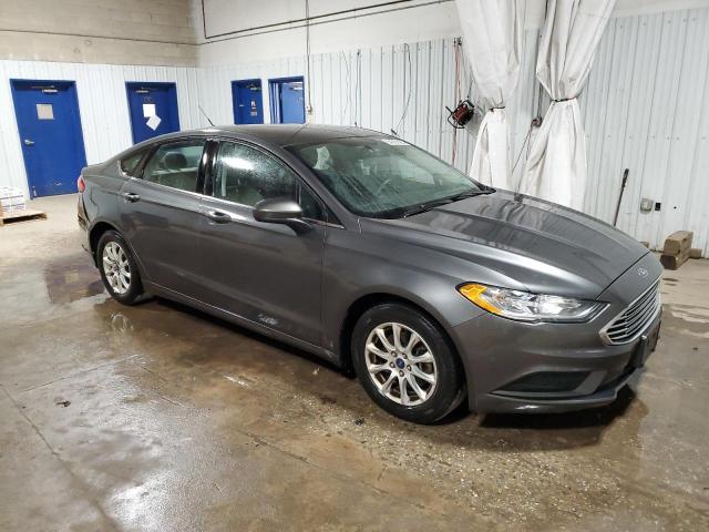 Vin: 3fa6p0g78hr188888, lot: 54060455, ford fusion s 20174