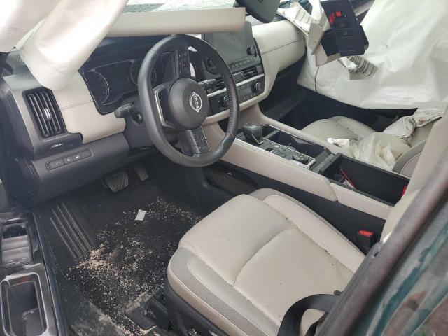 2023 NISSAN PATHFINDER 5N1DR3CDXPC204770