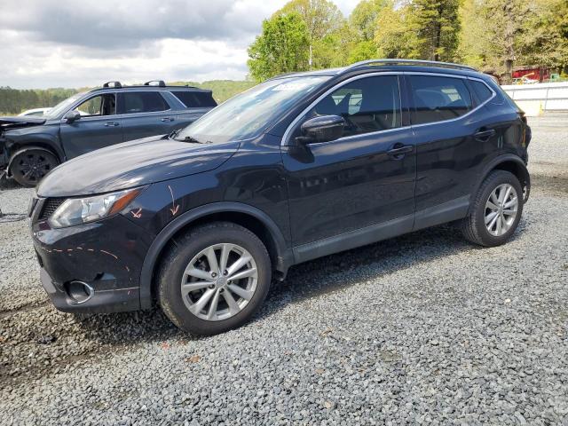 NISSAN ROGUE SPORT S