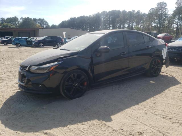 Vin: 1g1be5sm6h7270904, lot: 54010905, chevrolet cruze lt 2017 img_1