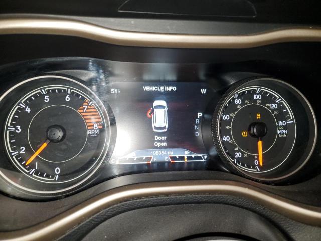 2016 JEEP CHEROKEE L - 1C4PJMDSXGW318746