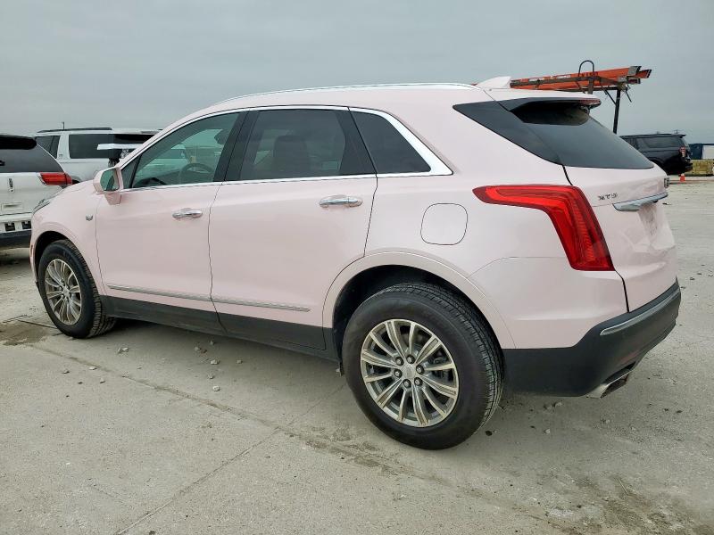 Vin: 1gykncrs7jz133412, lot: 51466355, cadillac xt5 luxury 20182