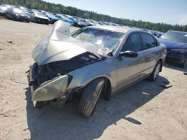 Global Auto Auctions: 2005 NISSAN ALTIMA S