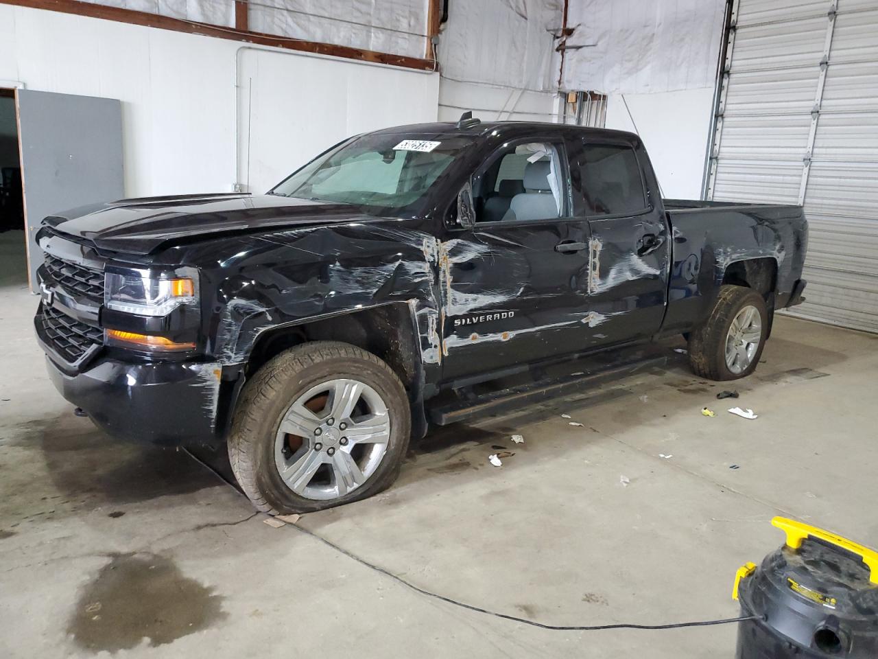 CHEVROLET SILVERADO K1500 CUSTOM
