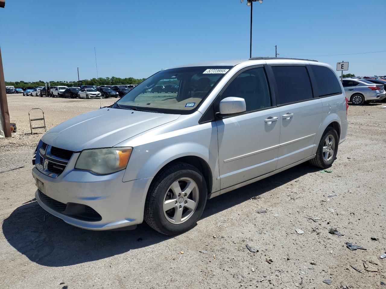 DODGE GRAND CARAVAN SXT
