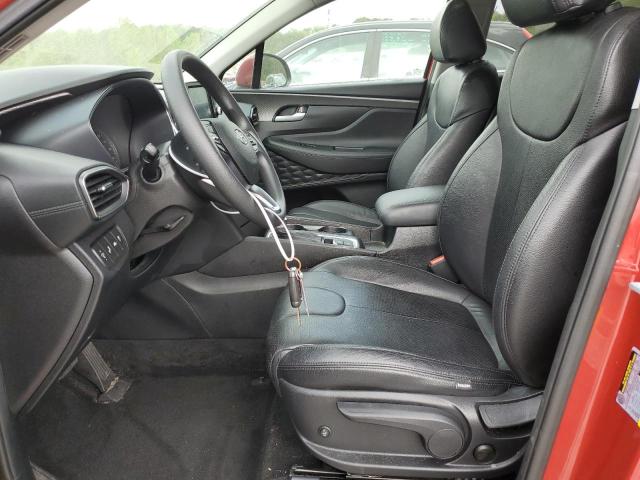 2019 HYUNDAI SANTA FE S - 5NMS23AD9KH096865