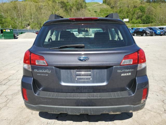 2014 SUBARU OUTBACK 2. - 4S4BRBAC6E3289731