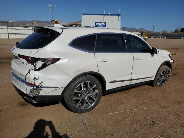 Vin: 5j8ye1h48pl043996, lot: 51858185, acura mdx technology 20233