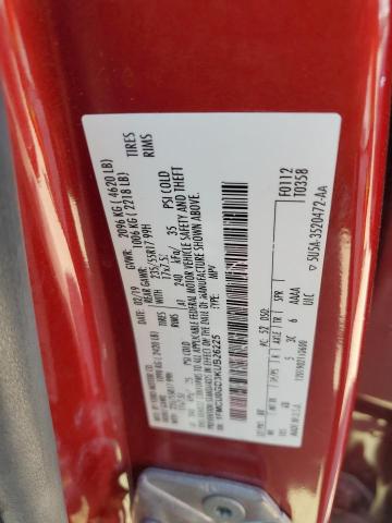 2019 FORD ESCAPE SE - 1FMCU0GD3KUB26225