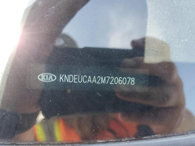 2021 KIA SELTOS S - KNDEUCAA2M7206078