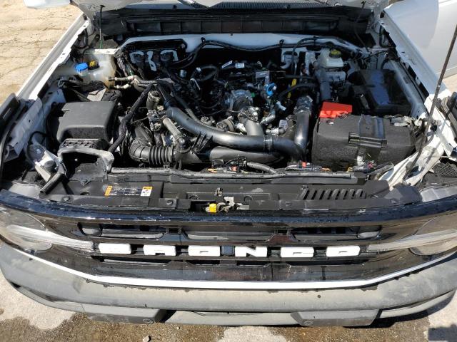 2021 FORD BRONCO BAS - 1FMEE5DP3MLA88862