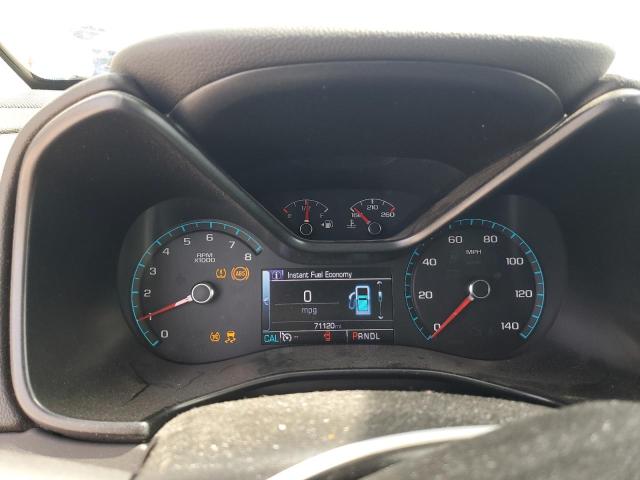 2017 GMC CANYON SLT 1GTG6DEN6H1289609