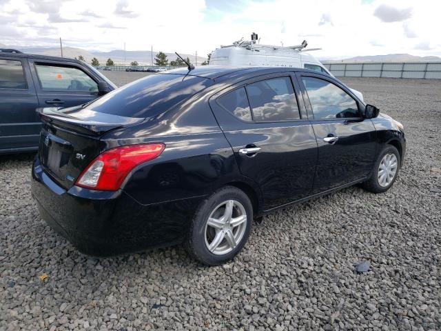 Vin: 3n1cn7ap1gl802463, lot: 55184245, nissan versa s 20163