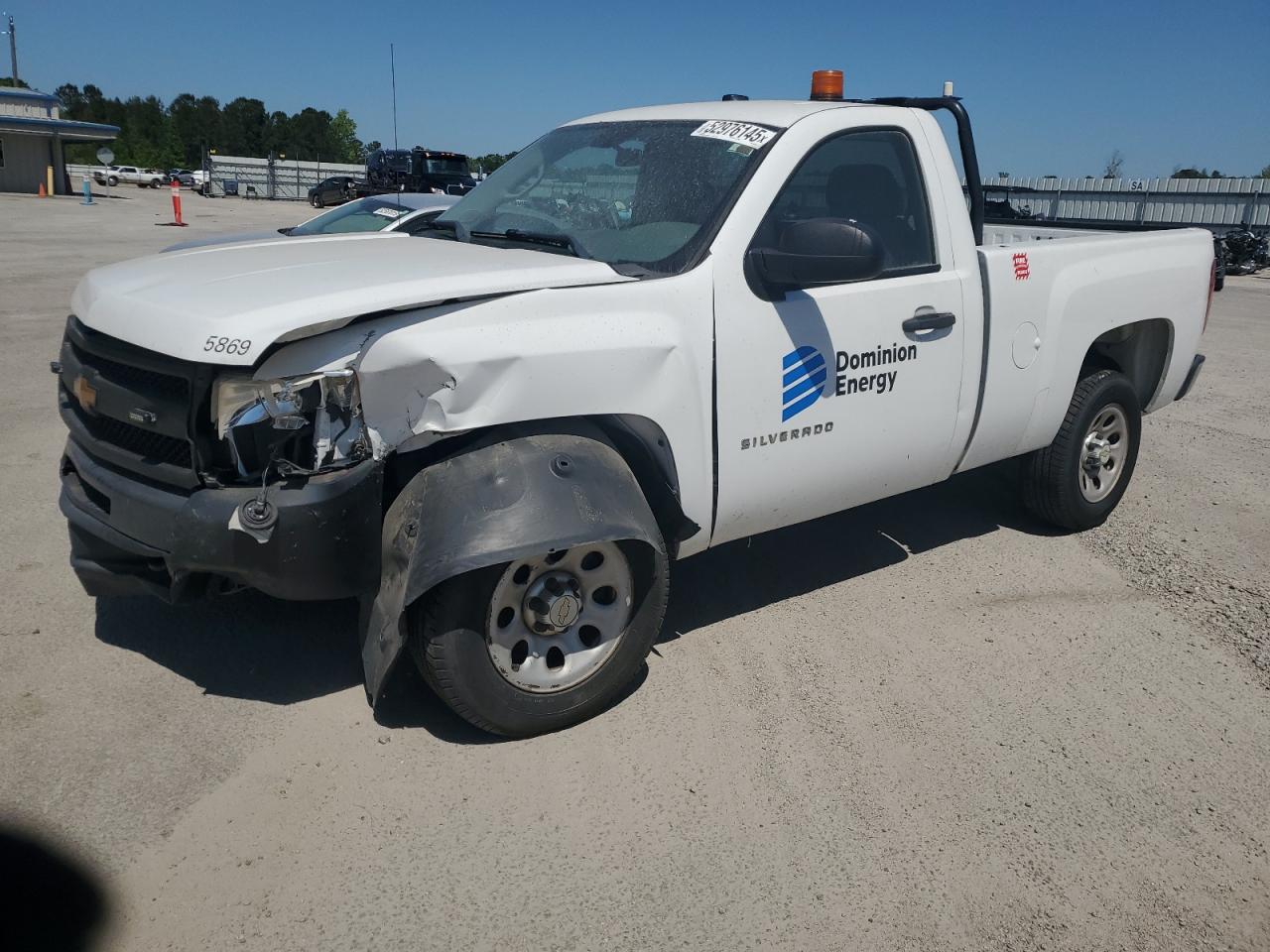 CHEVROLET SILVERADO C1500