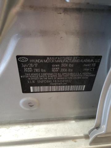 2018 HYUNDAI ELANTRA SE - 5NPD84LF8JH249832