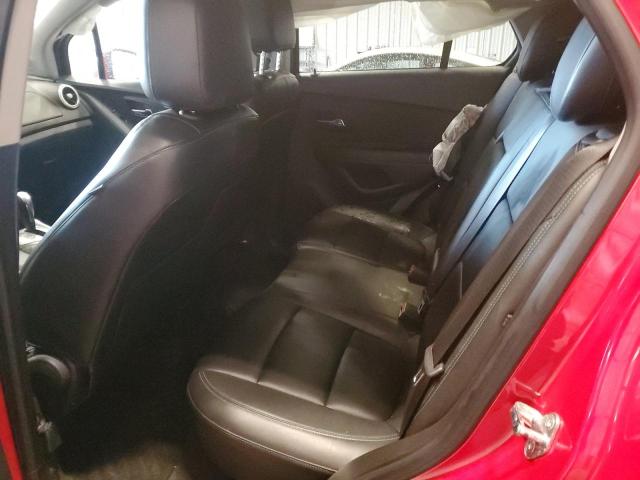 2015 CHEVROLET TRAX LTZ KL7CJTSB9FB058600