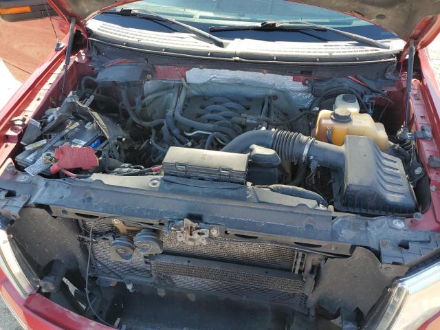 2011 FORD F150 SUPER - 1FTFW1EF8BKD42413