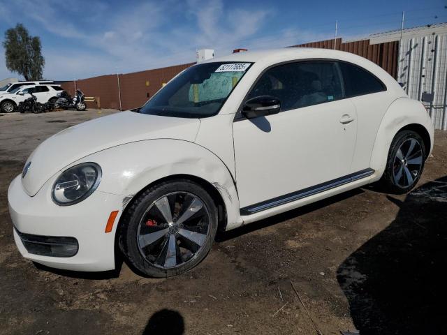 VOLKSWAGEN BEETLE TURBO