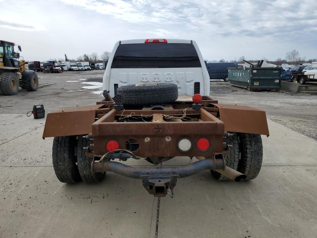 Chevrolet Silverado 2017