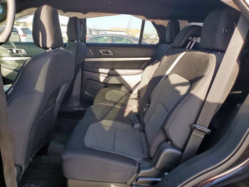 2019 FORD EXPLORER X - 1FM5K7D81KGA71903