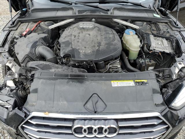 2018 AUDI A5 PREMIUM - WAUANCF53JA042004