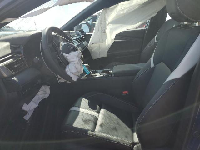 2025 TOYOTA CAMRY XSE - 4T1DAACK7SU037913