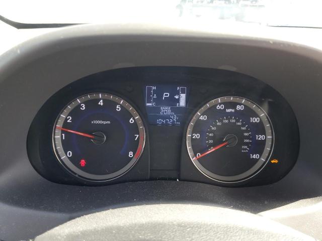2015 HYUNDAI ACCENT GLS KMHCT4AE9FU905162